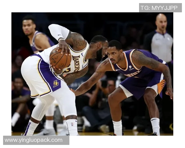 湖人对决太阳精彩回顾NBA录像带你重温比赛瞬间